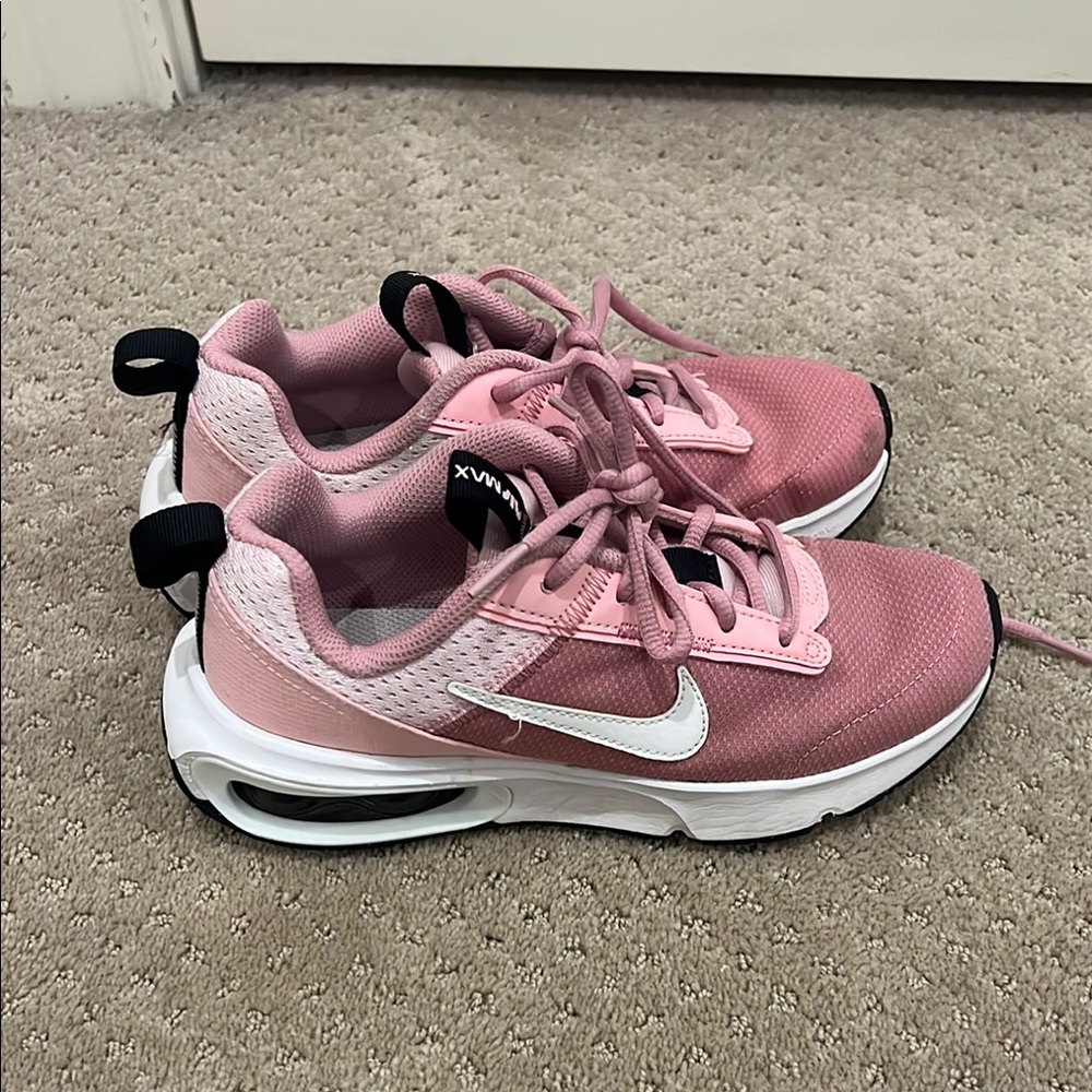 Nike Kid’s Pink Athletic Shoes